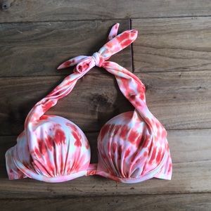 👙 Venus Marilyn Bikini Top Orange B